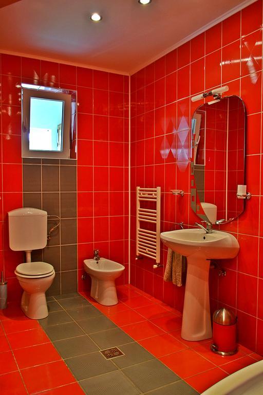 Casa Nobilium Hotell Turda Eksteriør bilde