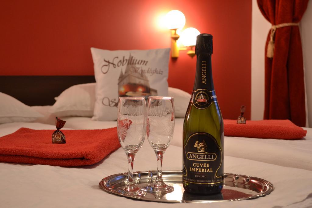 Casa Nobilium Hotell Turda Eksteriør bilde