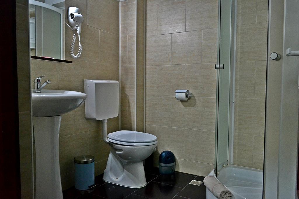 Casa Nobilium Hotell Turda Eksteriør bilde