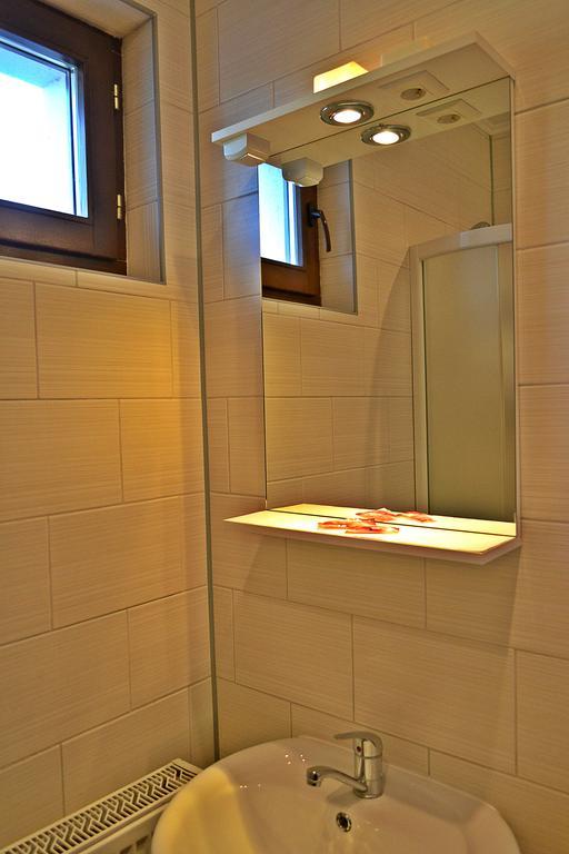 Casa Nobilium Hotell Turda Eksteriør bilde