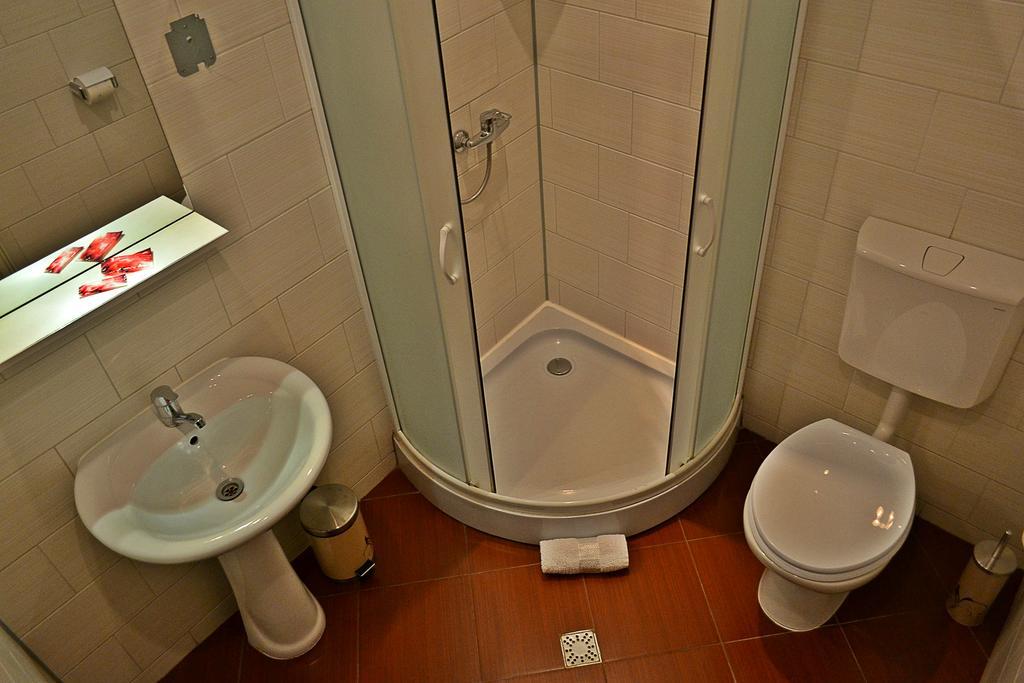 Casa Nobilium Hotell Turda Eksteriør bilde