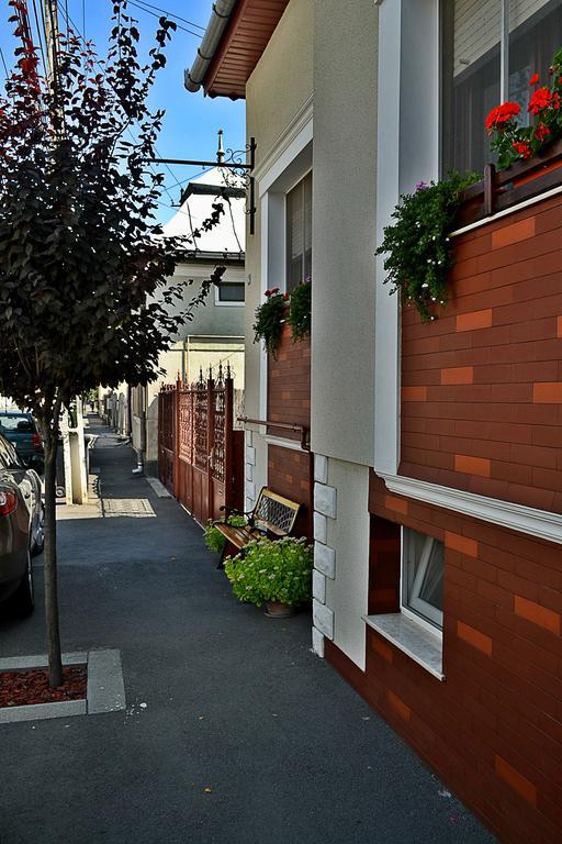 Casa Nobilium Hotell Turda Eksteriør bilde